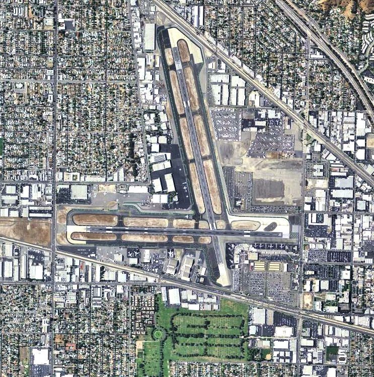 Hollywood Burbank/Bob Hope Airport