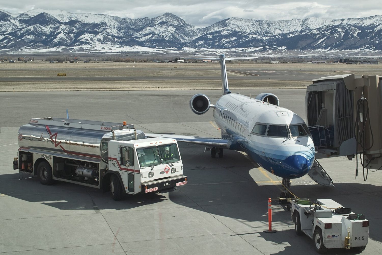 Bozeman Yellowstone International Airport