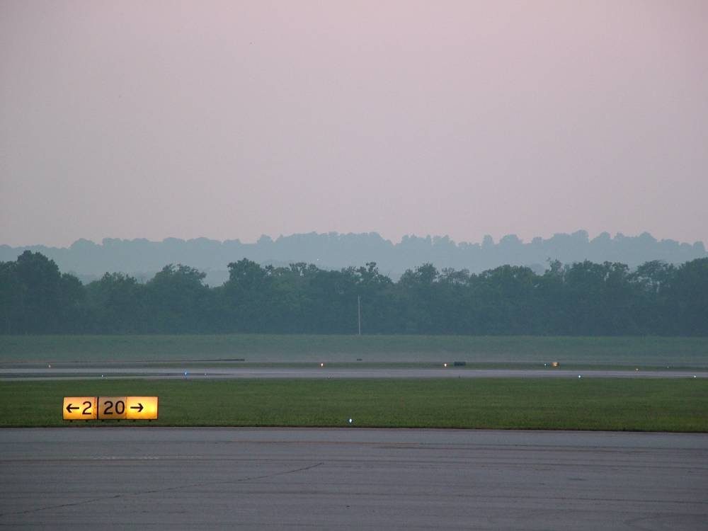 Chattanooga Metropolitan Airport (Lovell Field)