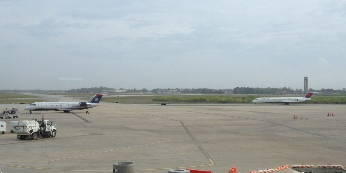 Charleston International Airport