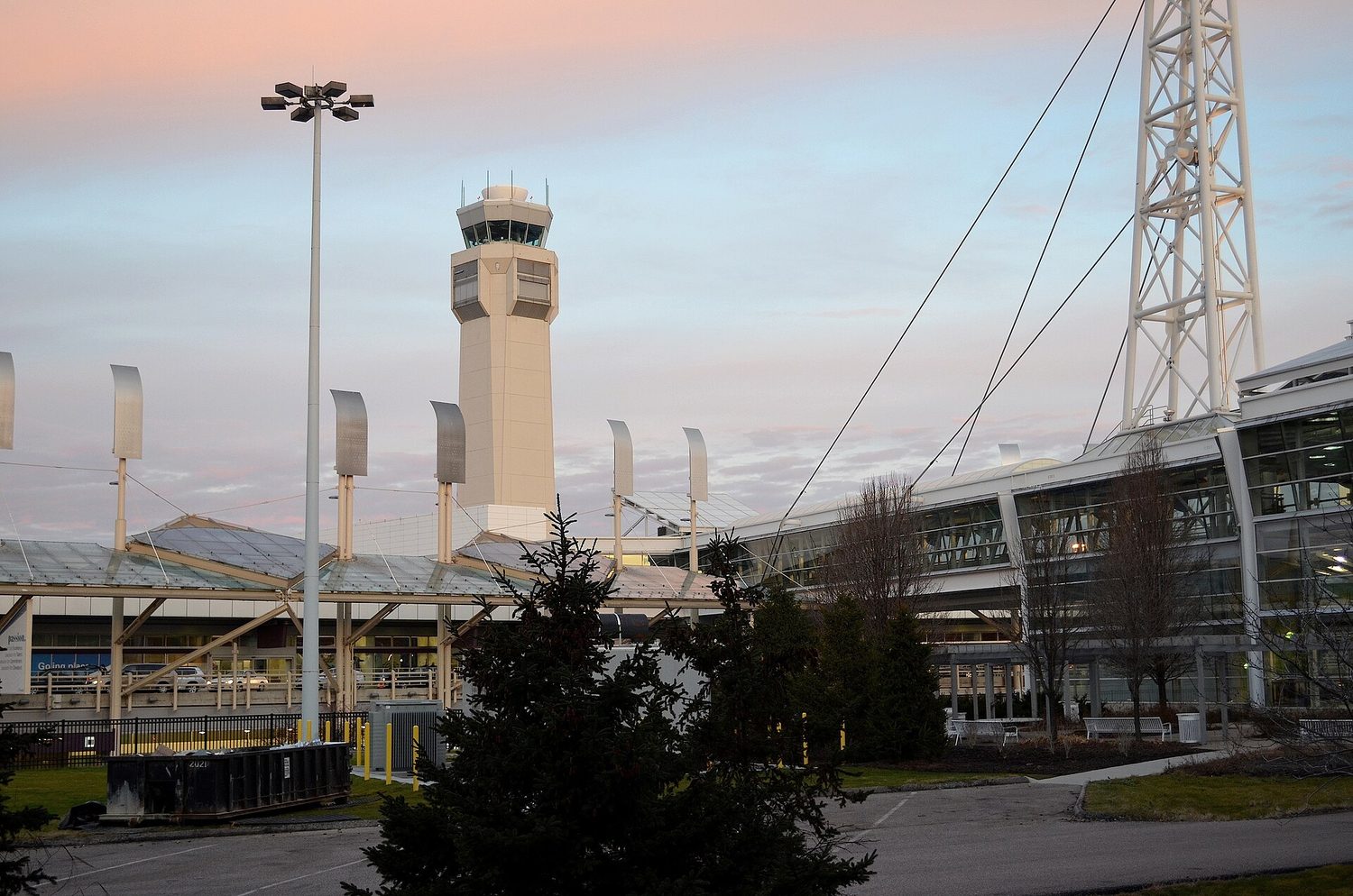 Cleveland Hopkins International Airport