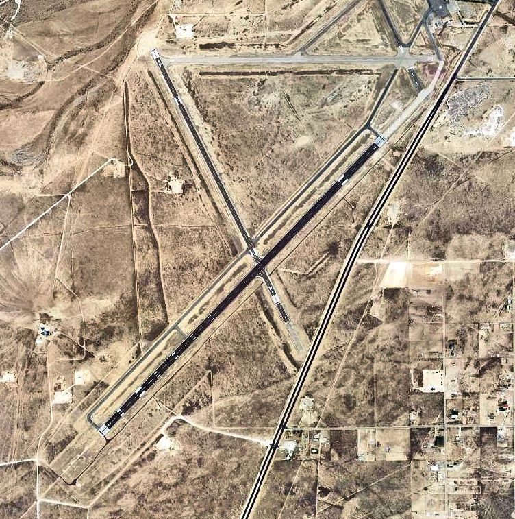 Cavern City Air Terminal