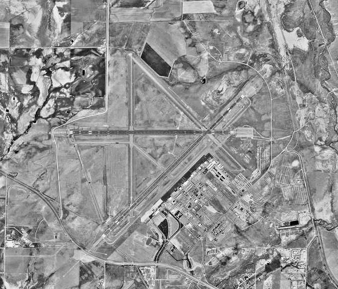Casper-Natrona County International Airport