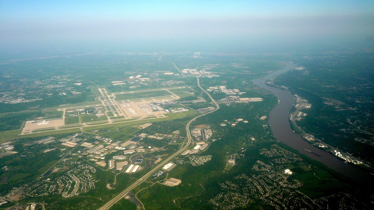 Cincinnati Northern Kentucky International Airport
