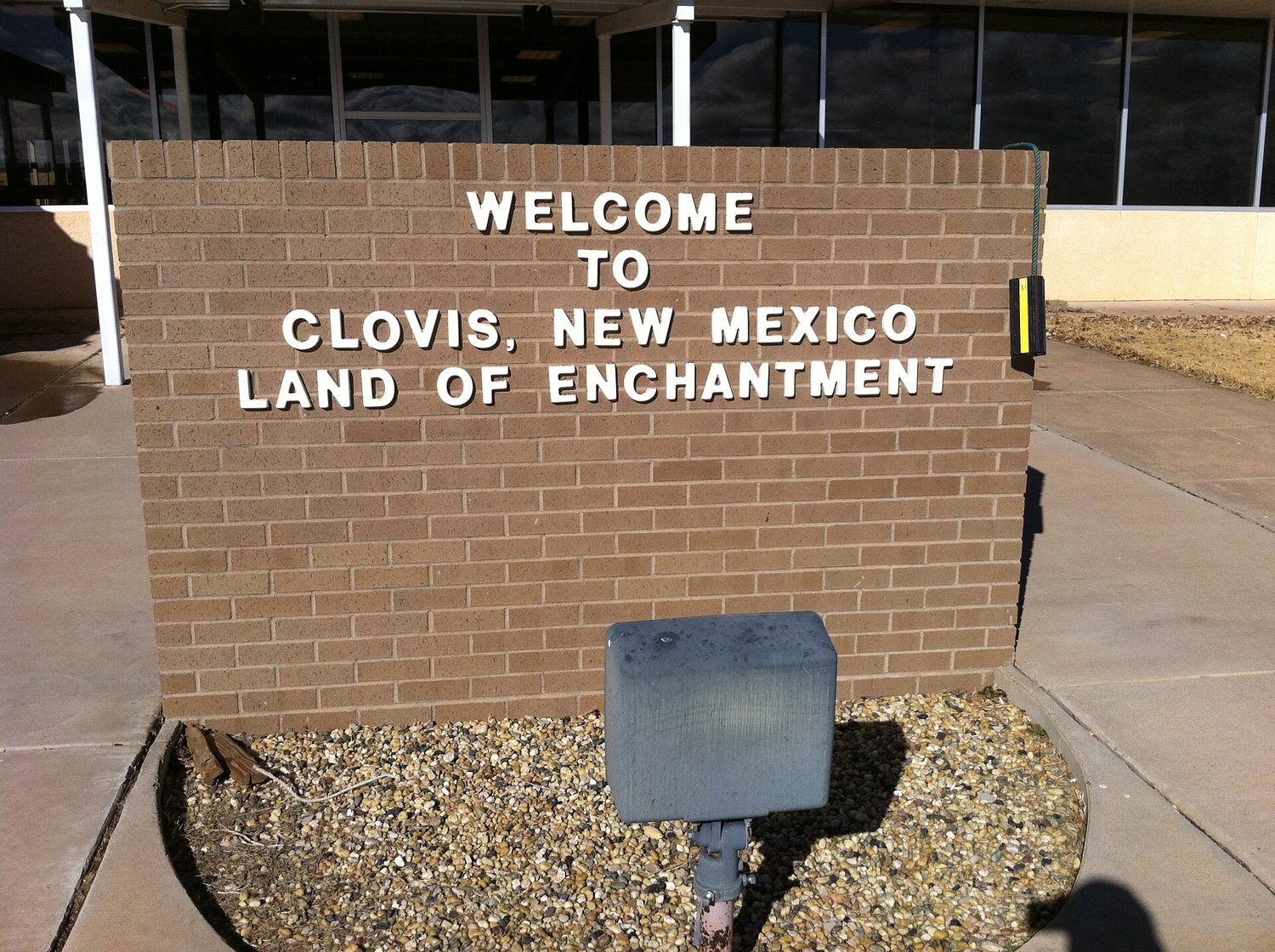 Clovis Municipal Airport