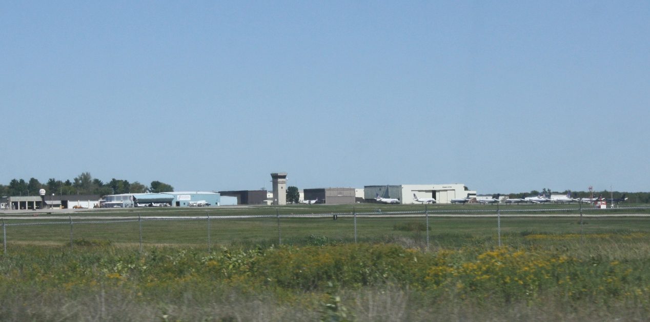 Central Wisconsin Airport