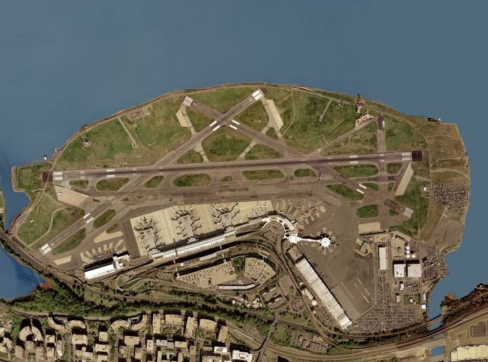 Aeropuerto Nacional Ronald Reagan de Washington