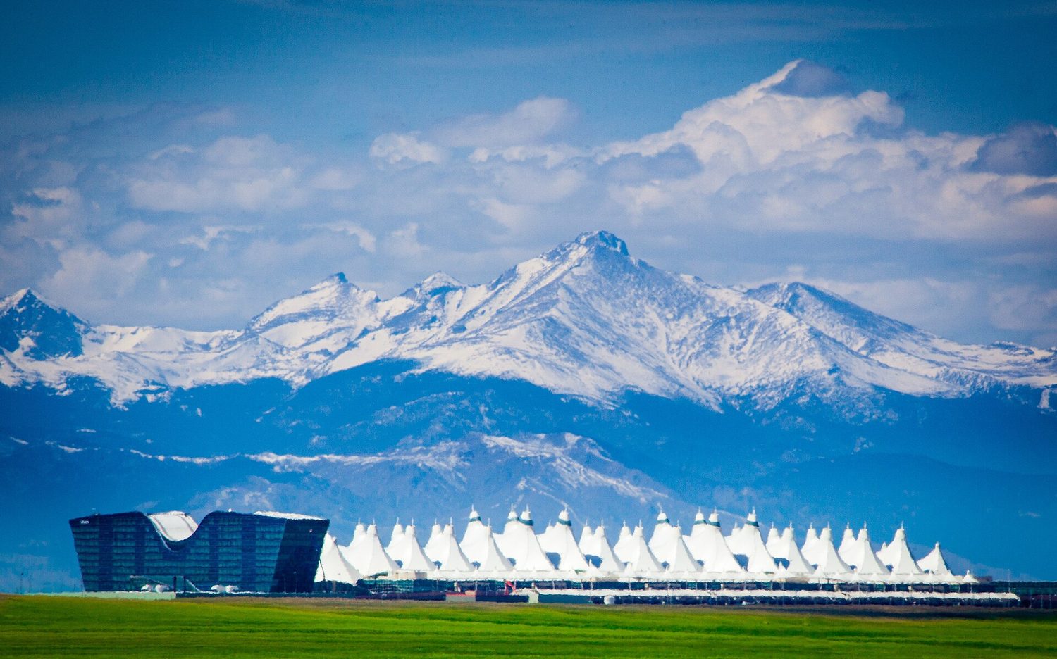 Aeropuerto Internacional de Denver