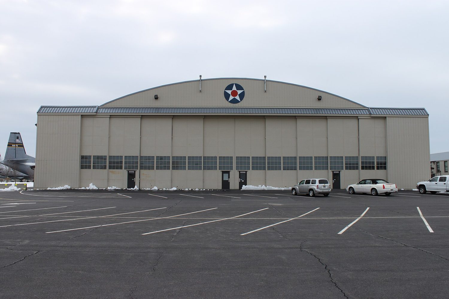 Dover Civil Air Terminal/Dover Air Force Base