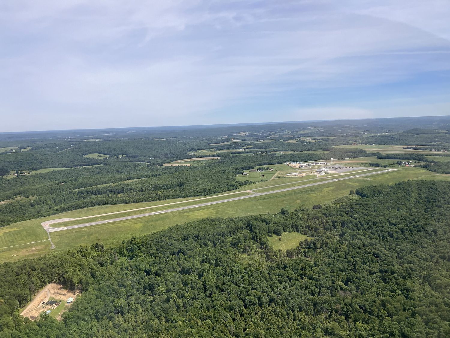 DuBois Regional Airport