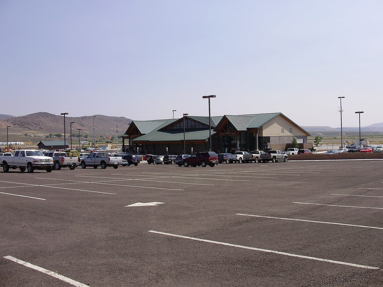 Elko Regional Airport