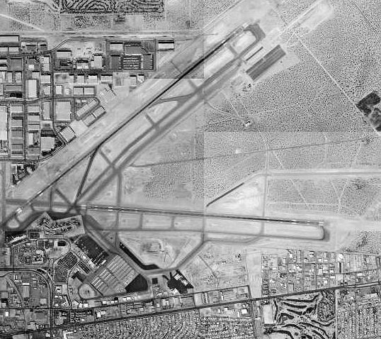 Aeropuerto Internacional de El Paso