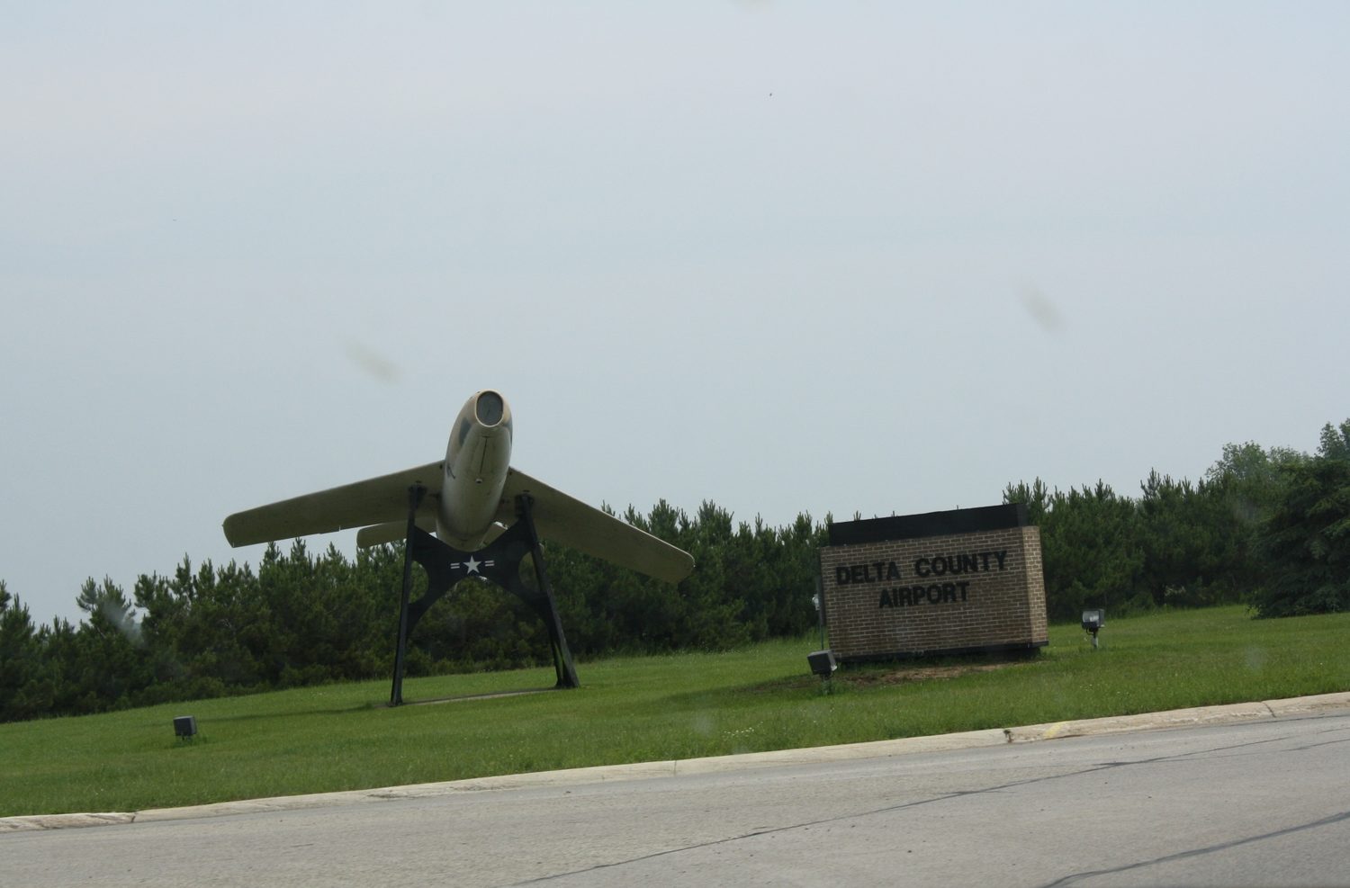 Delta County Airport