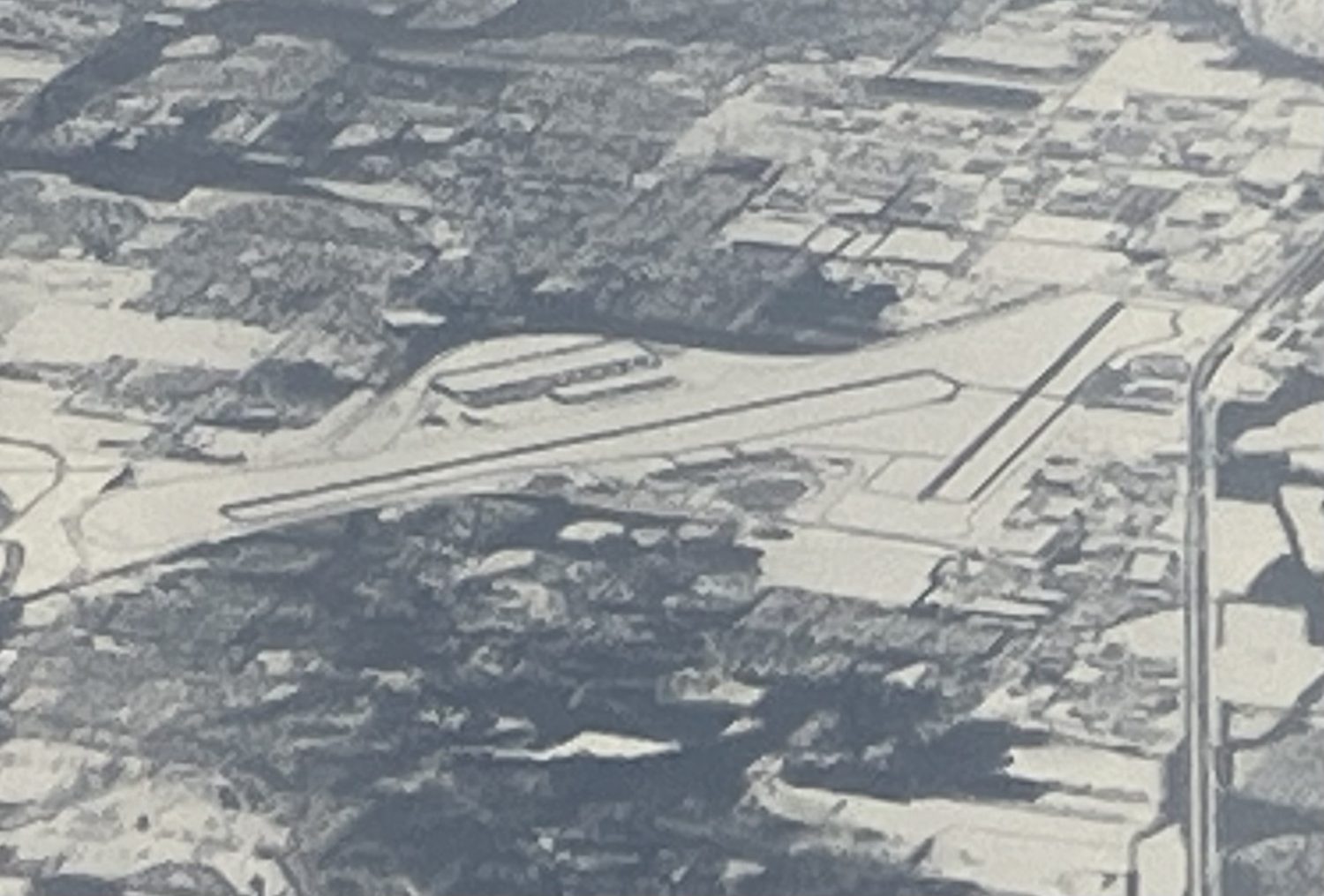 Evansville Regional Airport