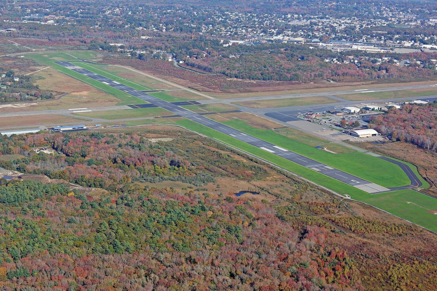 New Bedford Regional Airport