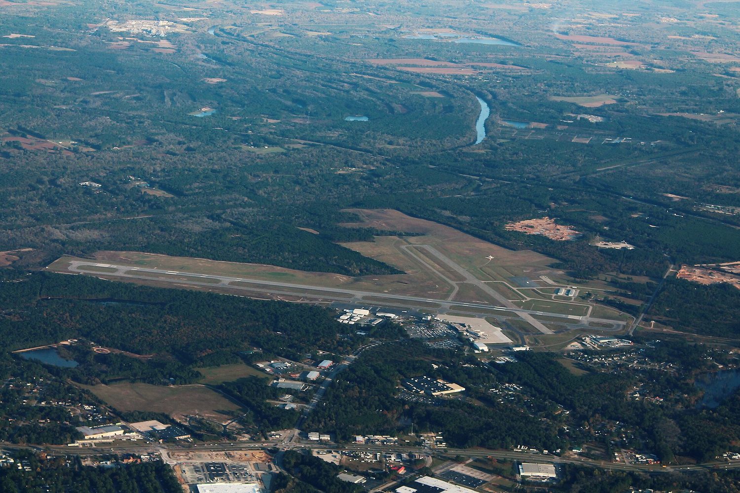 Fayetteville Regional Airport