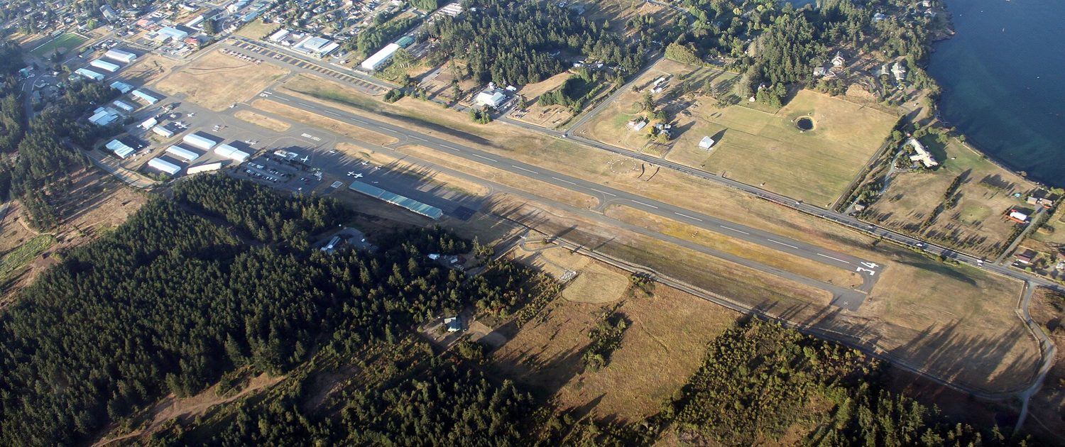 Aeropuerto de Friday Harbor