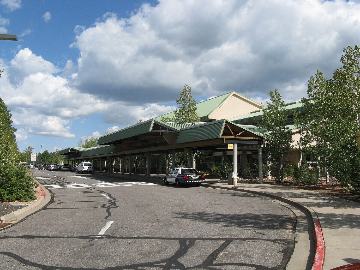 Flagstaff Pulliam Airport