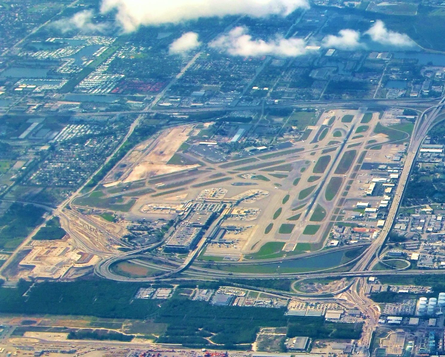 Fort Lauderdale Hollywood International Airport