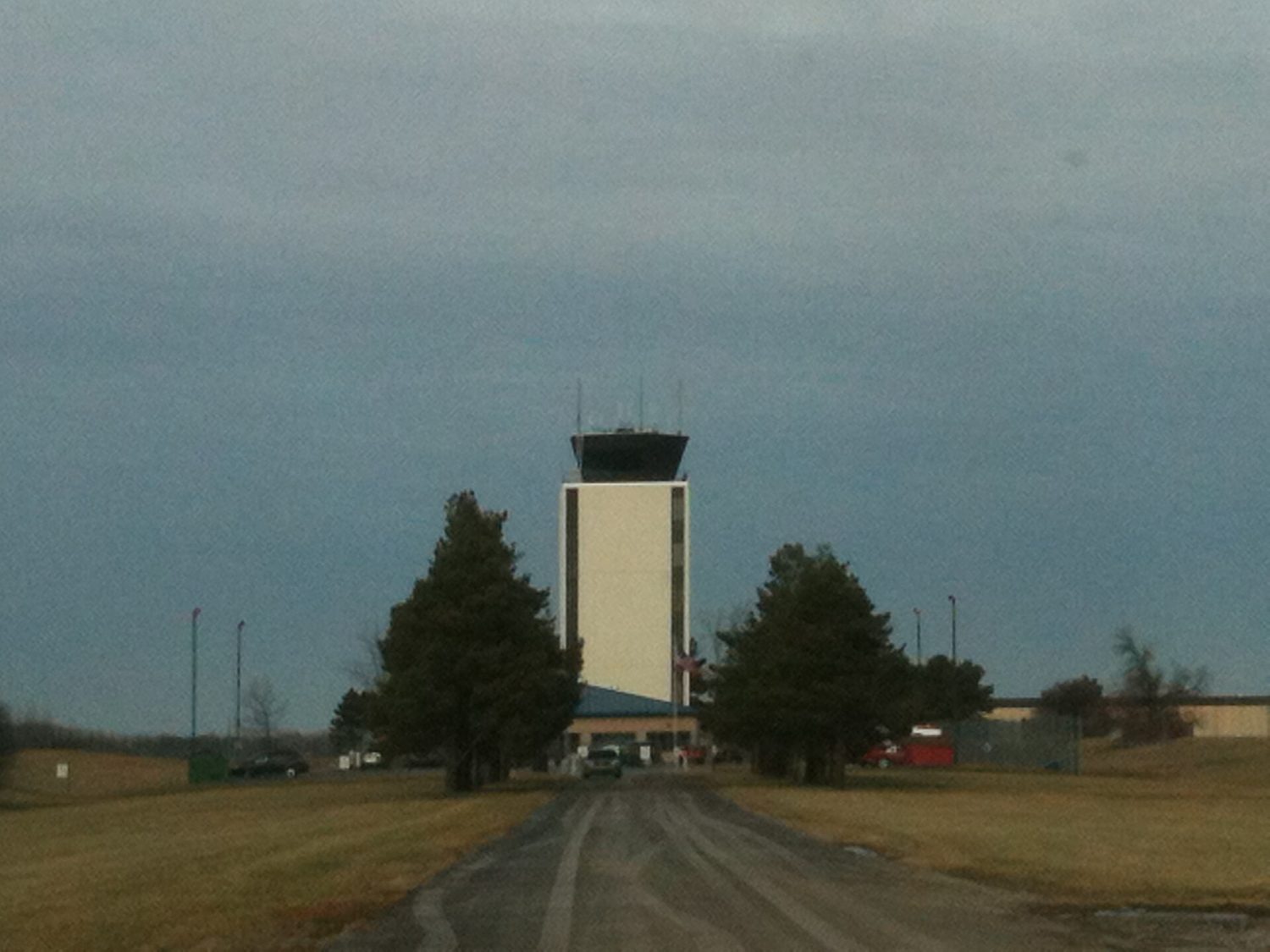 Bishop International Airport
