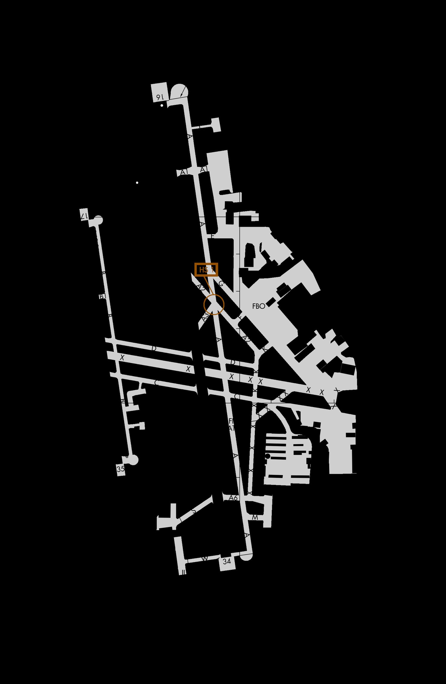 Fort Worth Meacham International Airport