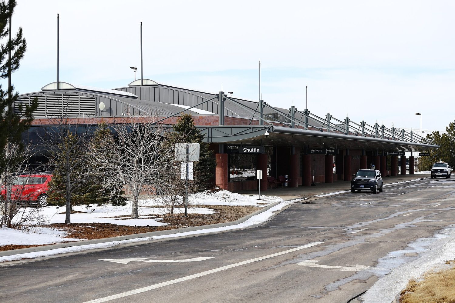 Northeast Wyoming Regional Airport