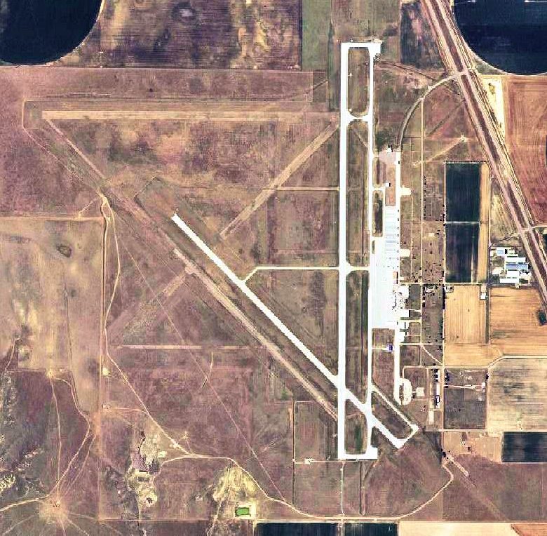 Garden City Regional Airport