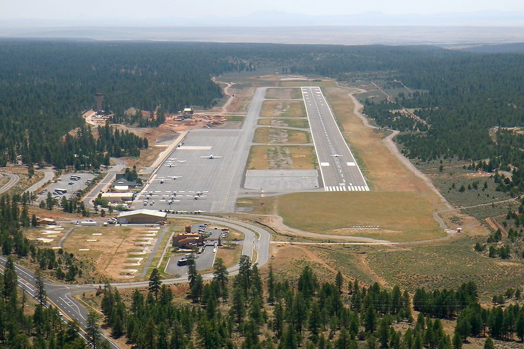 Grand Canyon National Park Airport