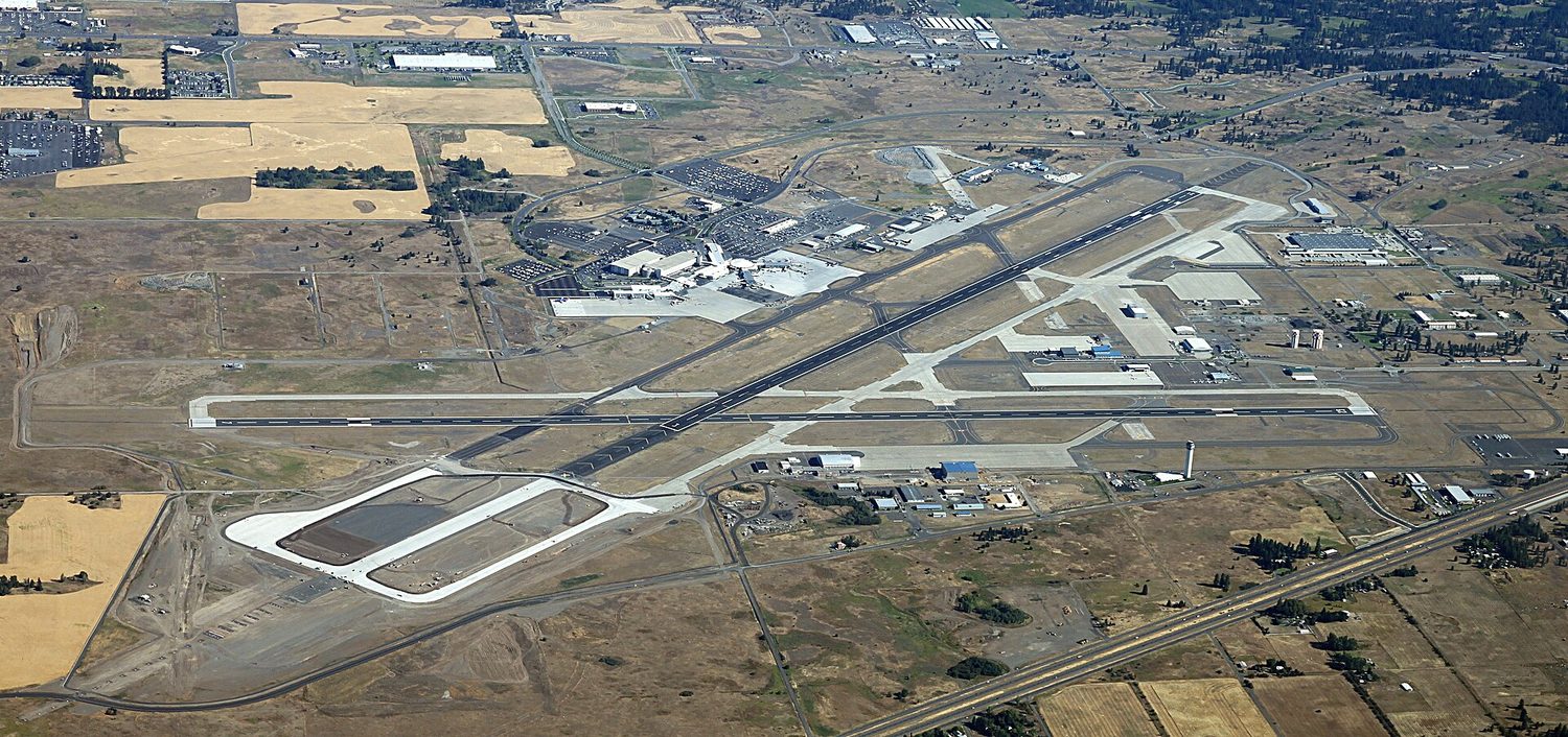Spokane International Airport