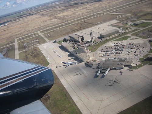 Grand Forks International Airport