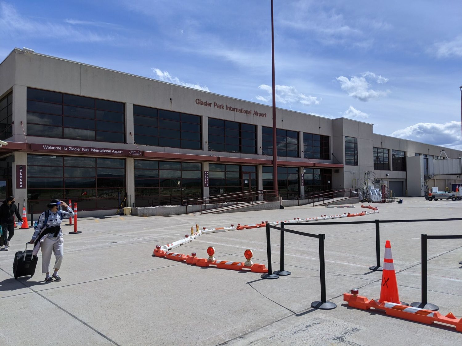 Aeropuerto Internacional Glacier Park