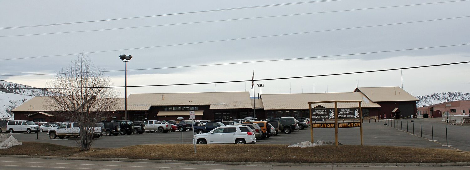 Gunnison Crested Butte Regional Airport