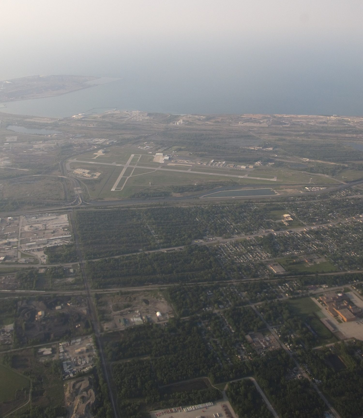 Gary/Chicago International Airport