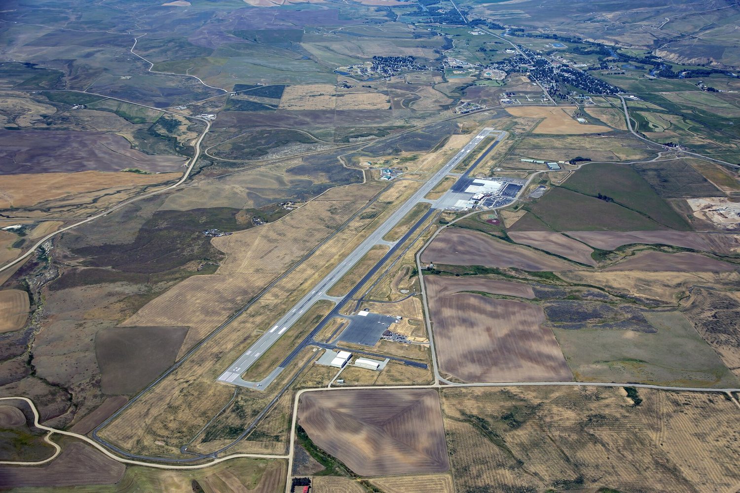 Yampa Valley Airport