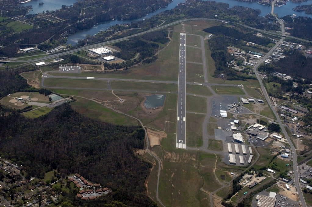 Memorial Field Airport