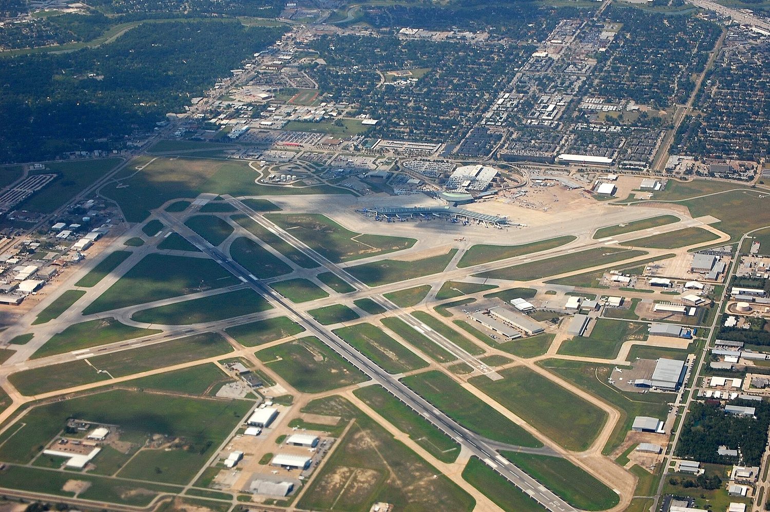 William P. Hobby Airport