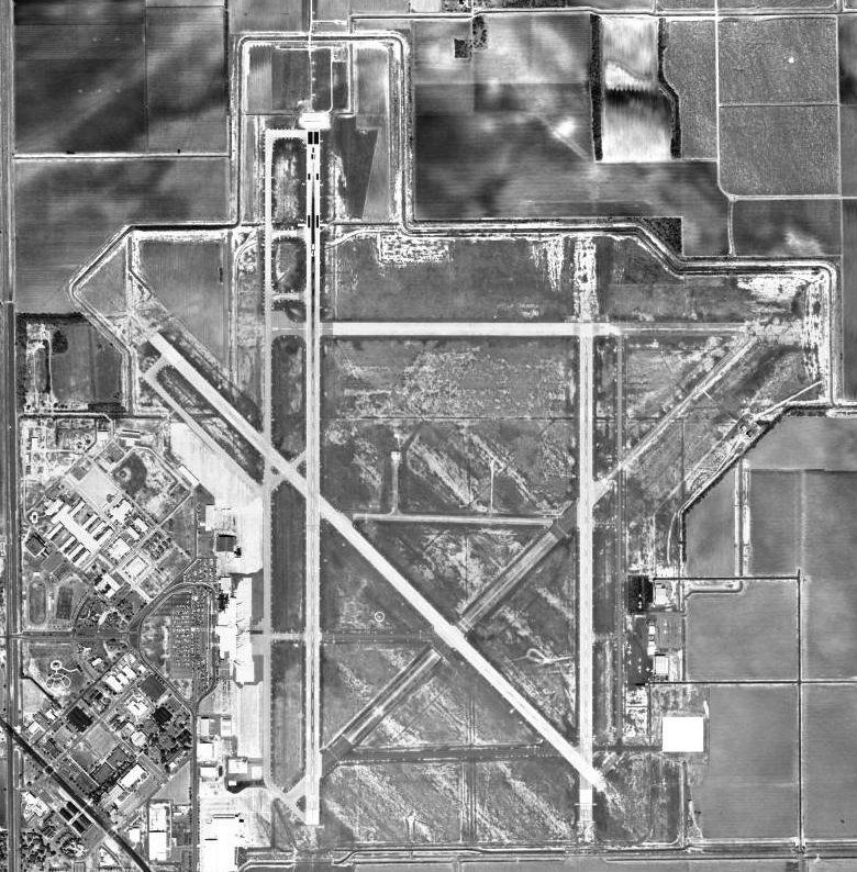 Aeropuerto Internacional Valley