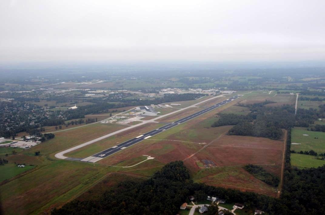 Boone County Airport