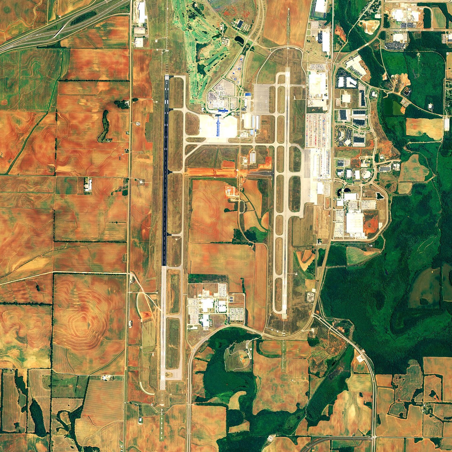 Huntsville International Airport