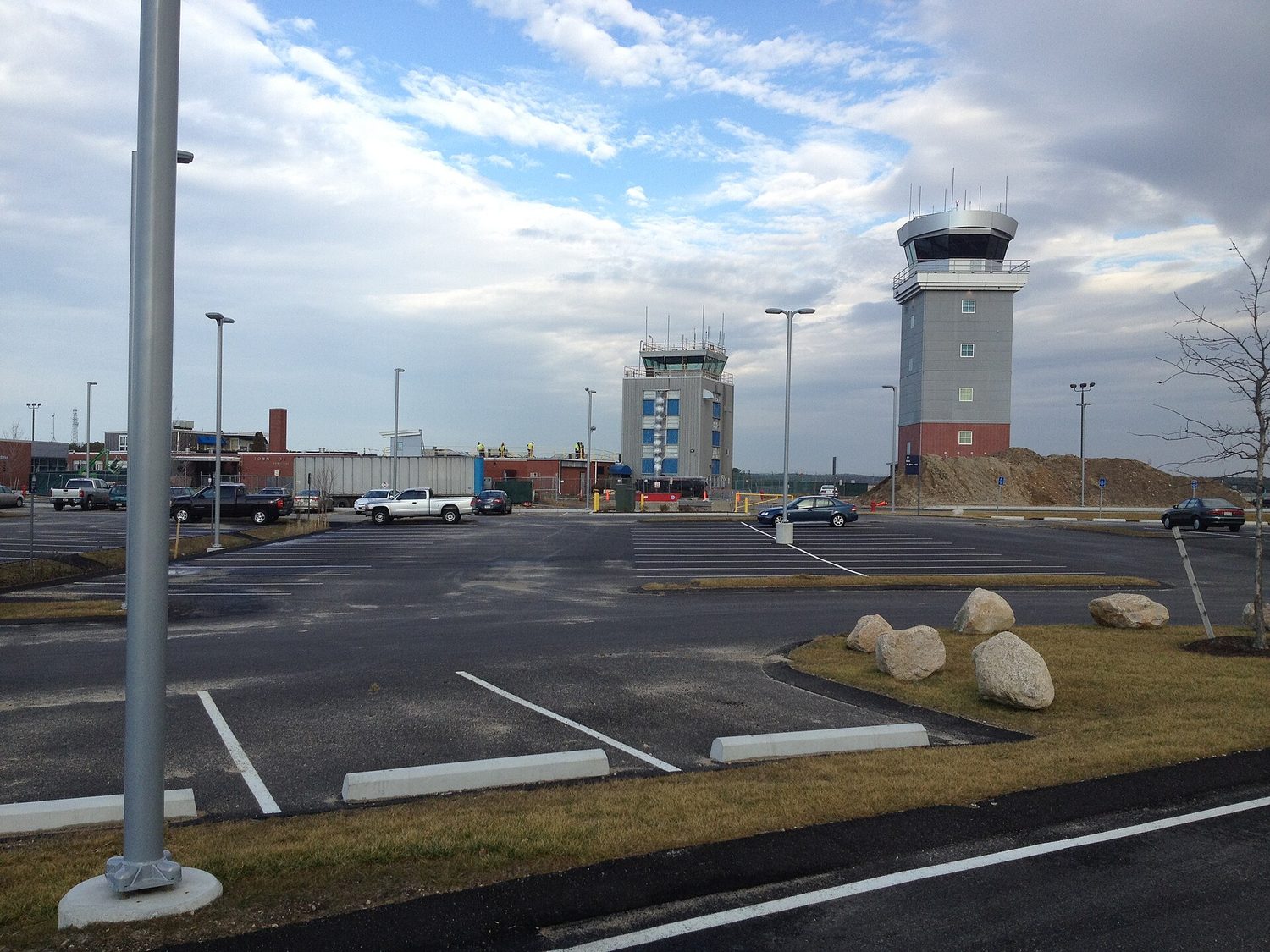 Cape Cod Gateway Airport