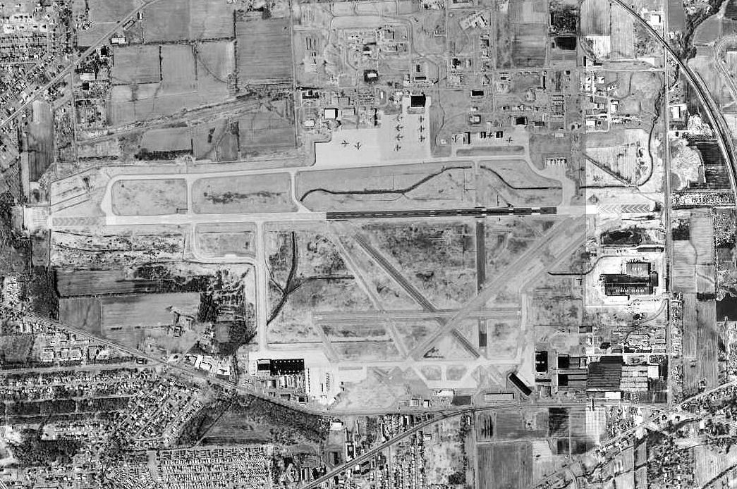 Niagara Falls International Airport