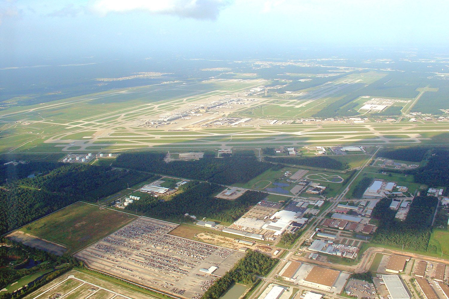 George Bush Intercontinental Airport