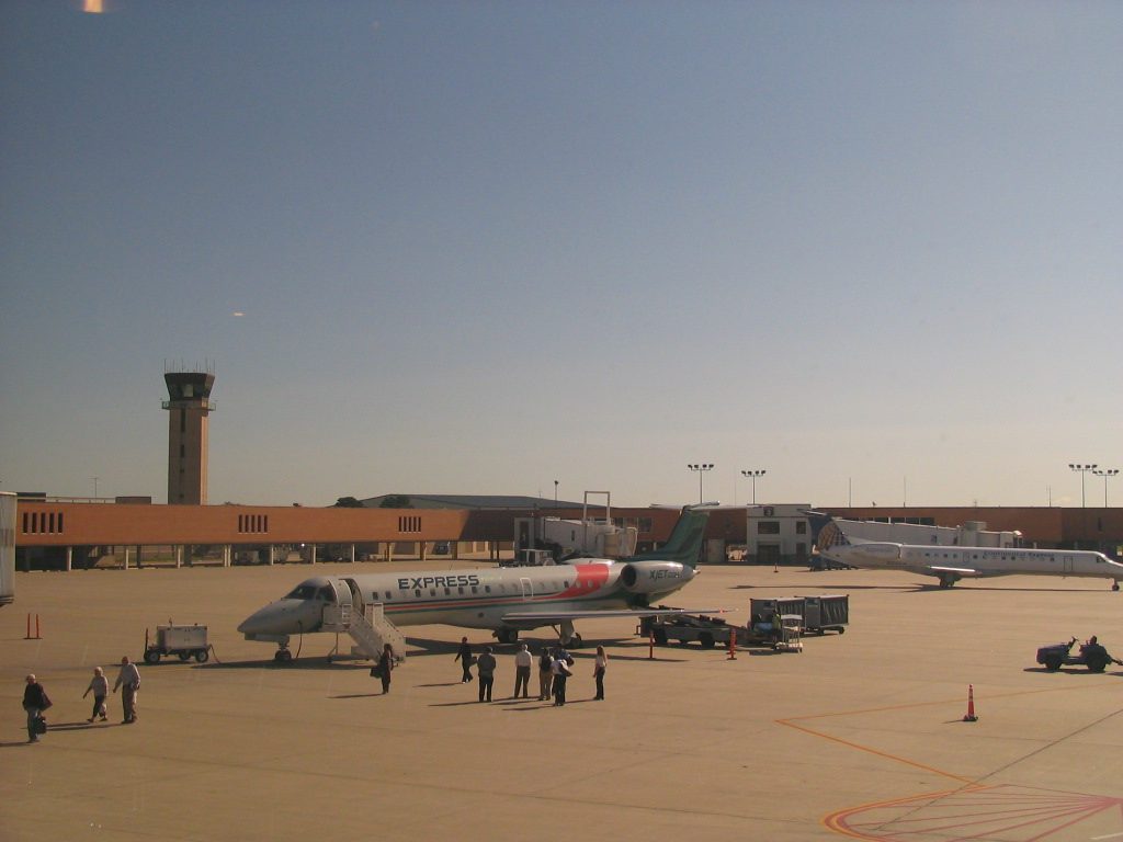 Wichita Dwight D. Eisenhower National Airport