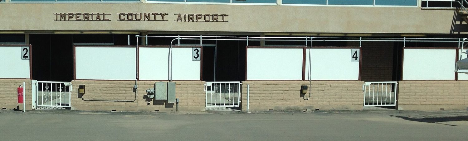 Imperial County Airport