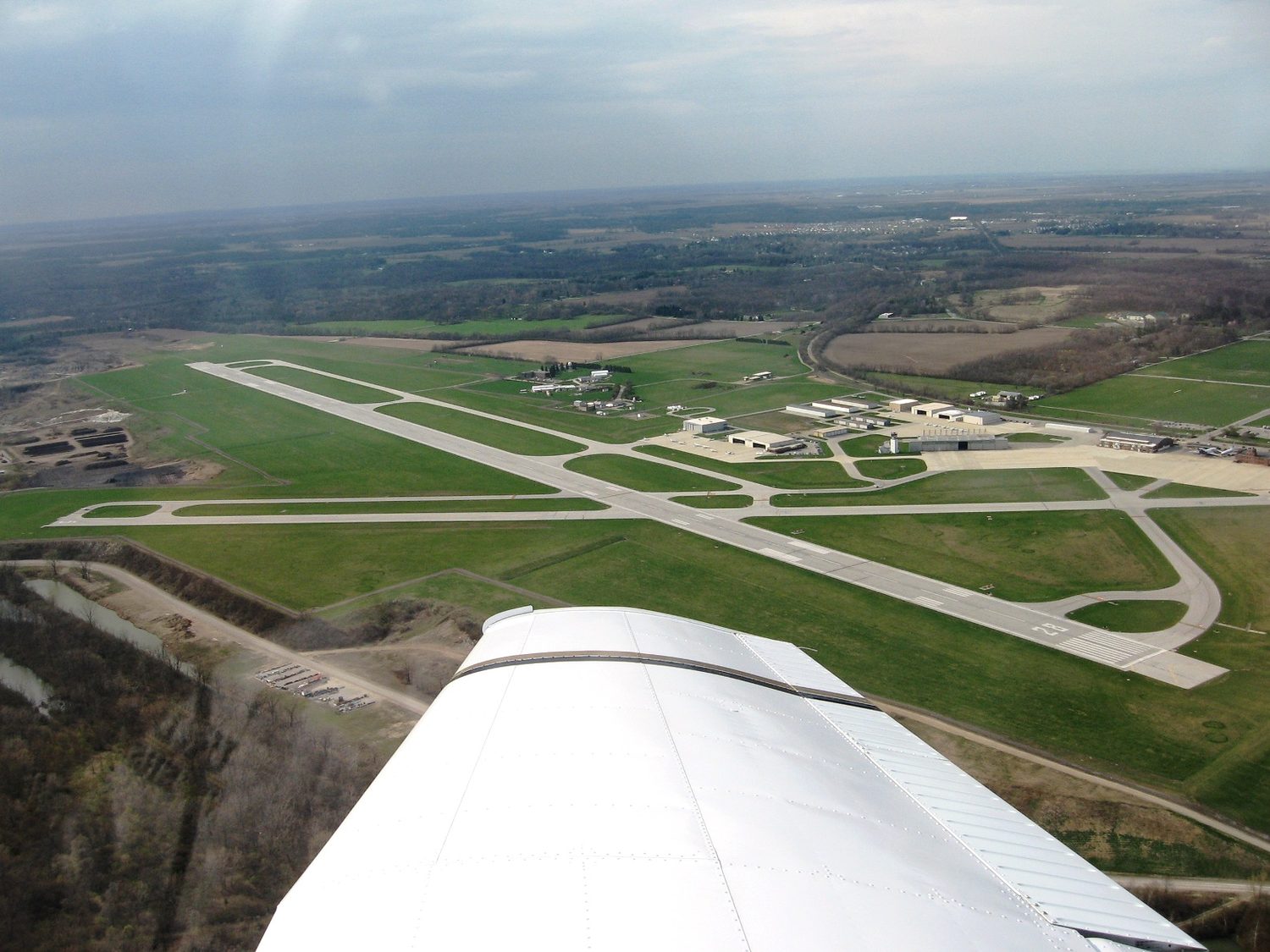 Purdue University Airport