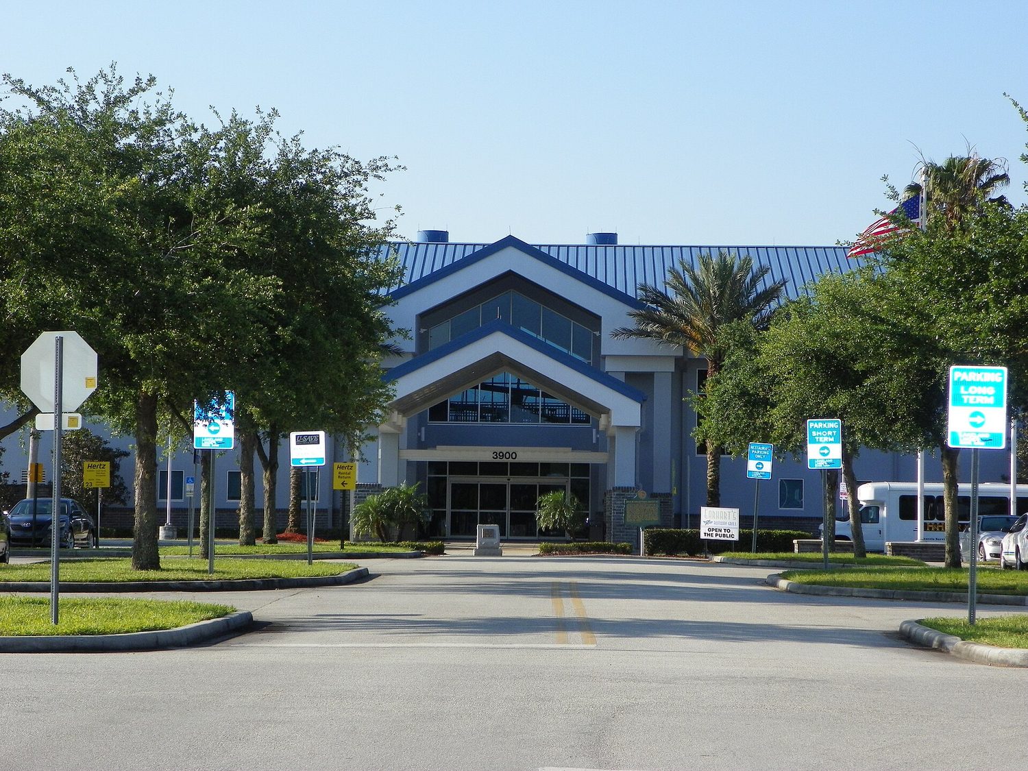 Aeropuerto Internacional de Lakeland-Linder