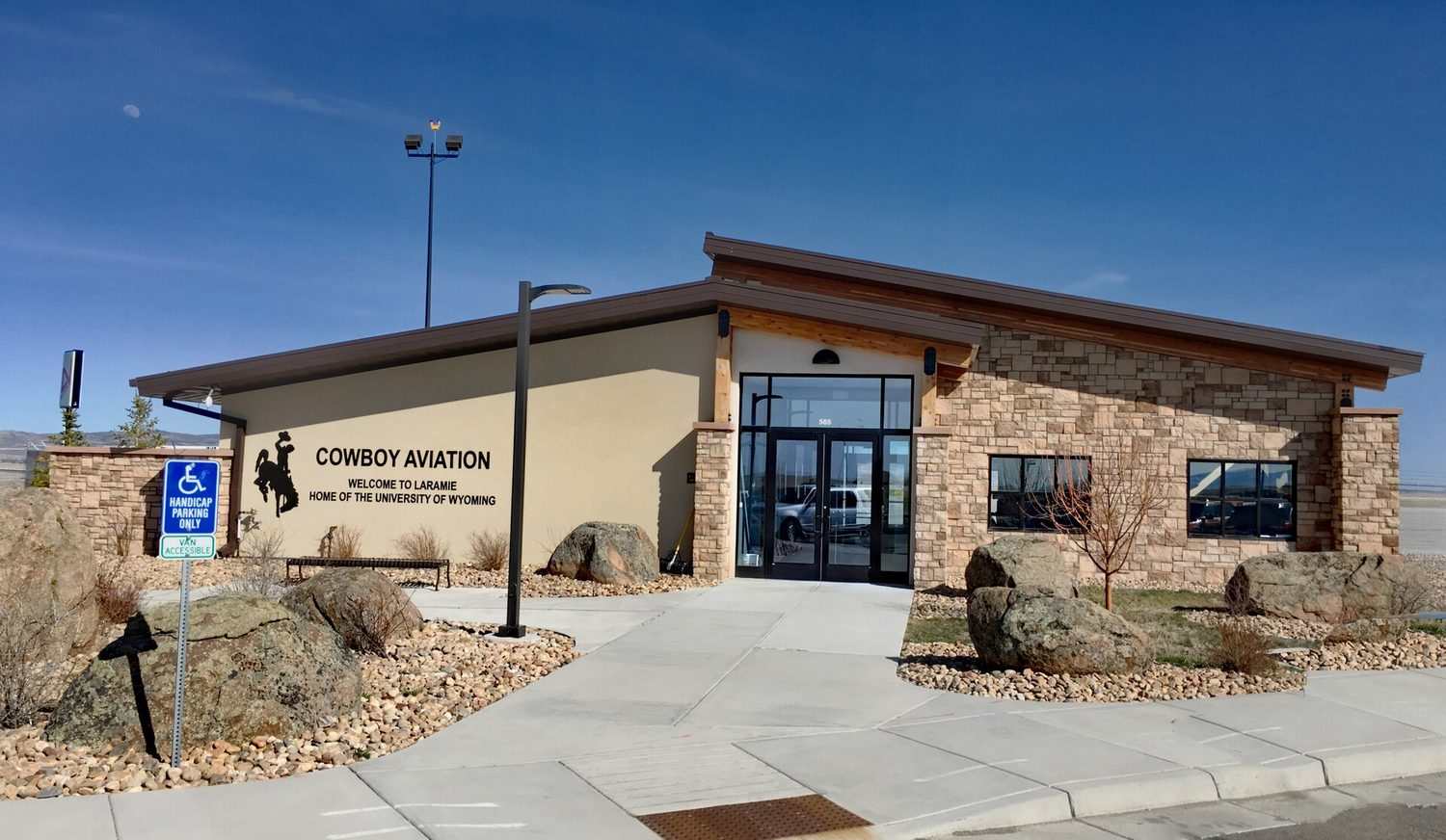 Laramie Regional Airport