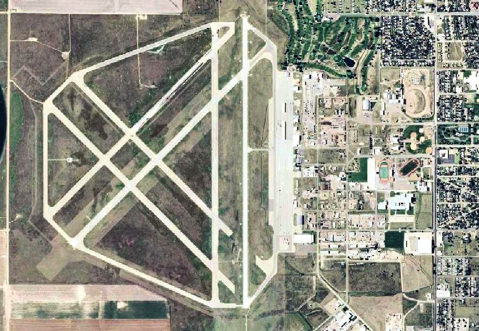 Liberal Mid-America Regional Airport