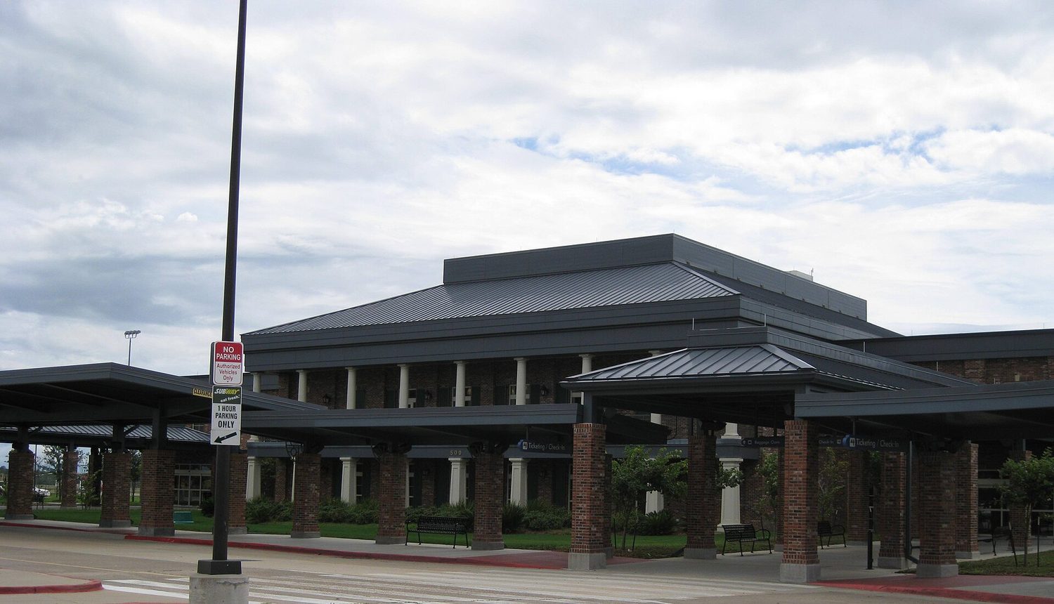 Lake Charles Regional Airport