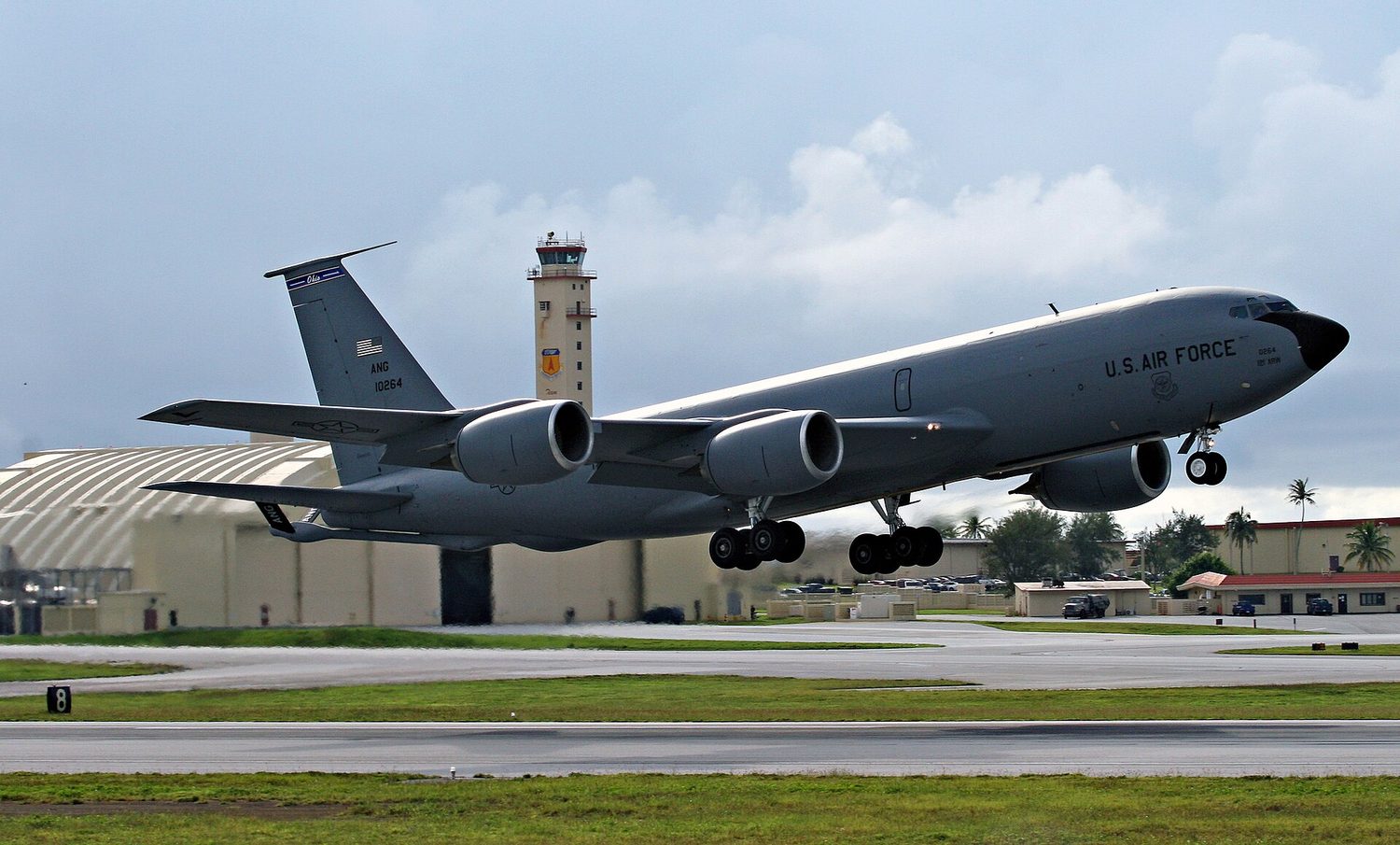 Rickenbacker International Airport